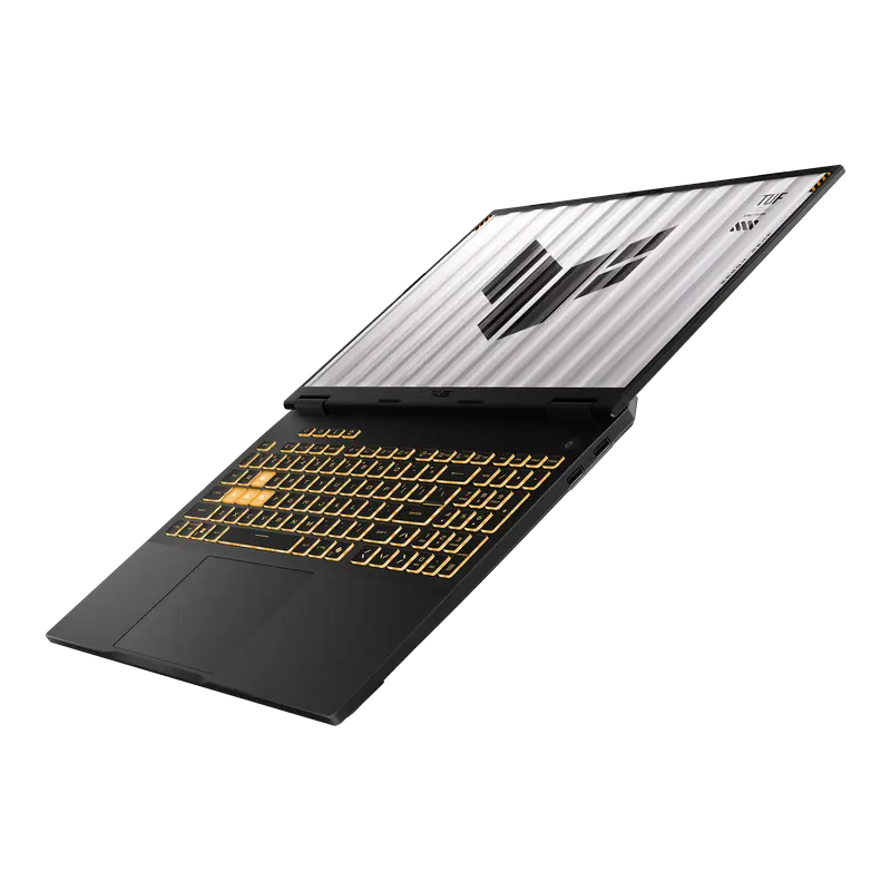 Игровой ноутбук ASUS TUF Gaming F16 FX608JPR Jaeger Gray