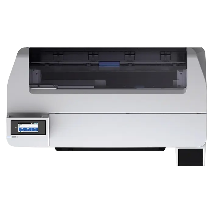 Широкоформатный плоттер Epson SureColor SC-F500 Цветной A1+ Белый