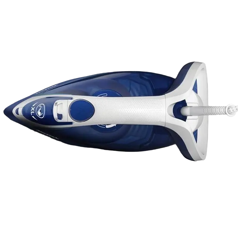 Утюг Tefal Easygliss 2 Синий | Белый