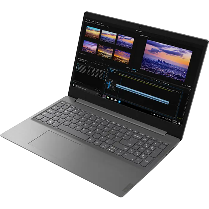 Laptop Business Lenovo V15 ADA Iron Grey