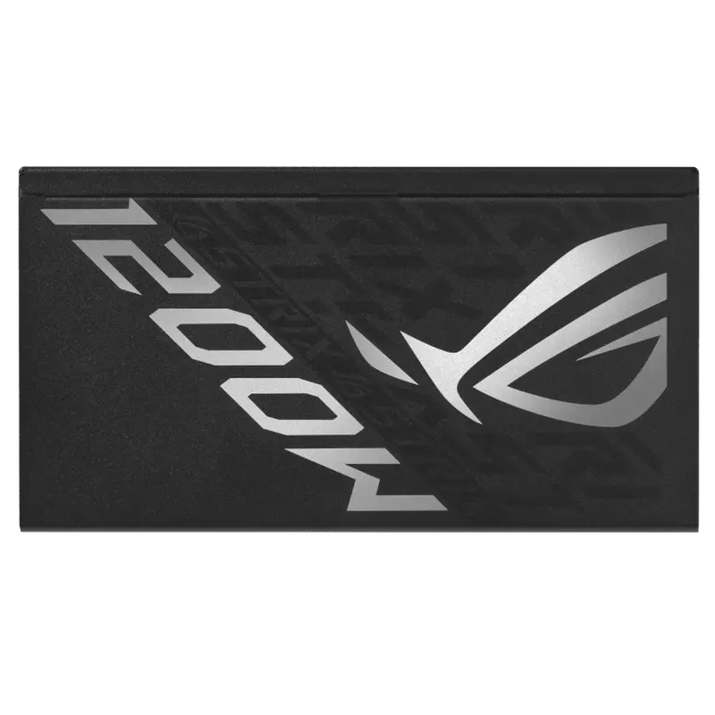 Tip Блок питания для компьютеров ASUS ROG Strix 1200W Platinum ATX Черный