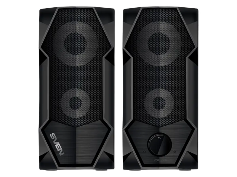 Компьютерные колонки SVEN 410 Черный