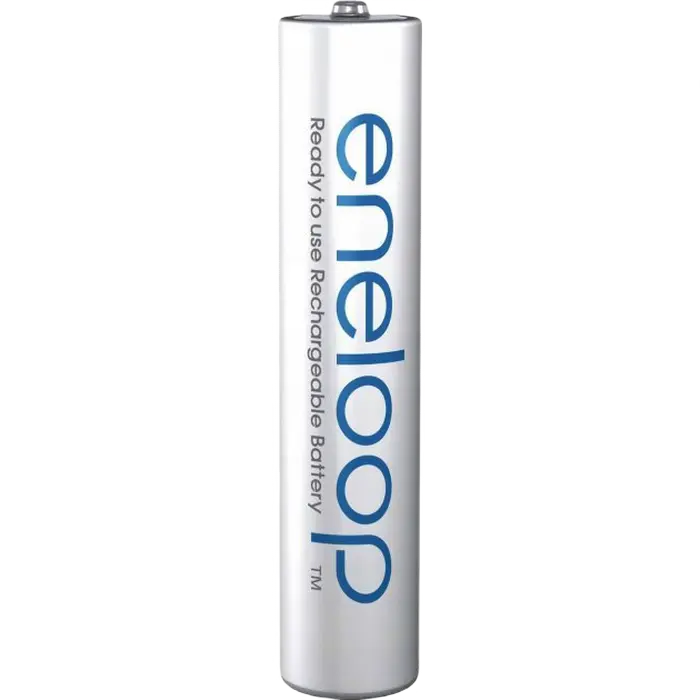 Аккумуляторы Panasonic Eneloop BK-4MCDE/2BE AAA