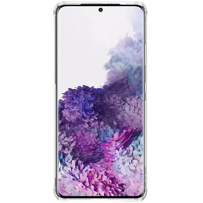 Husă Nillkin Samsung Galaxy S21 Ultra Nature Nature Transparent