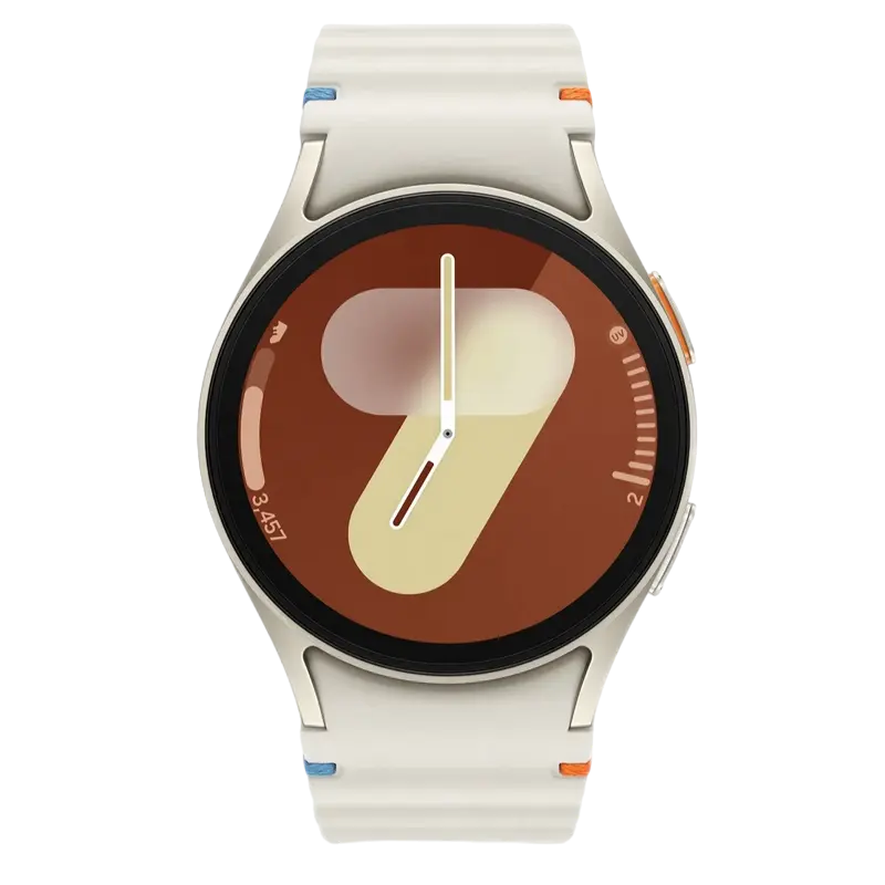 Умные часы Samsung Galaxy Watch7 Бежевый