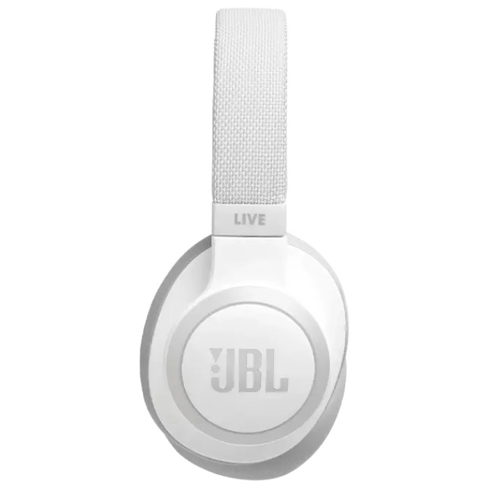 Наушники JBL Live 650BTNC Белый