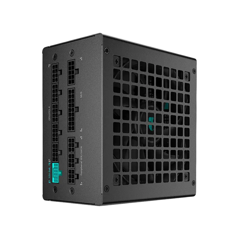 Tip Блок питания для компьютеров Deepcool GamerStorm PQ750G ATX Белый