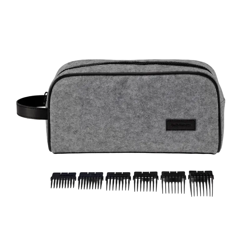 Машинка для стрижки BaByliss 7755PE Серебристый