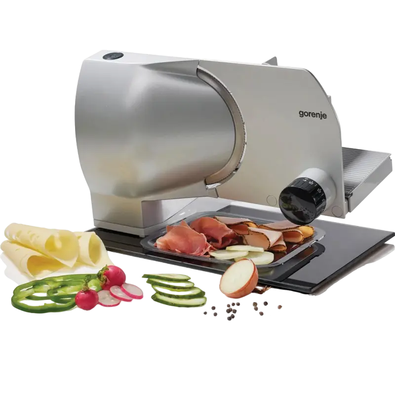 Ломтерезка Gorenje R902A Нержавеющая сталь