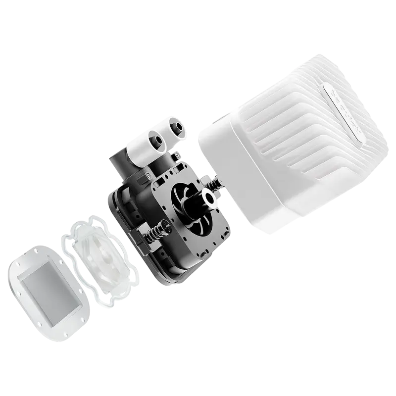 Кулер для процессора be quiet! Light Loop 360mm WH 120 мм