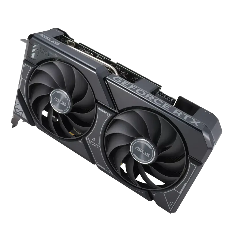 Видеокарта ASUS Dual GeForce RTX 4060 Ti Advanced
