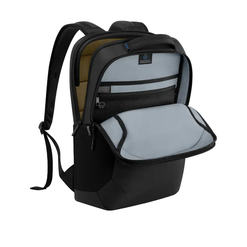 Рюкзак для ноутбука DELL Ecoloop Pro Чёрный