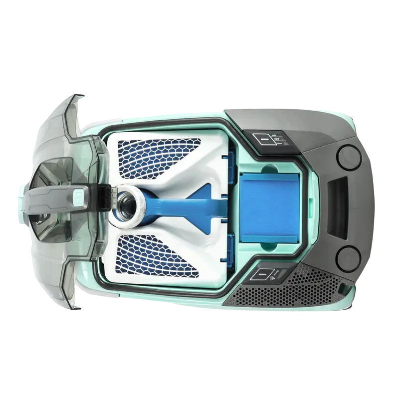 Пылесос Thomas Multi Clean X10 Parquet Зелёный