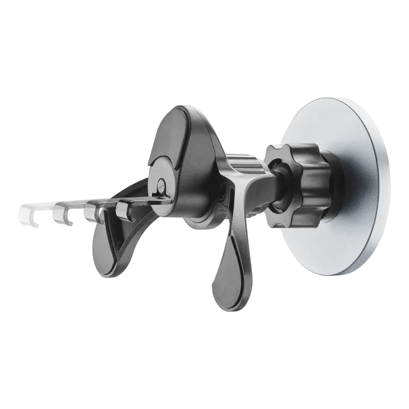 Автомобильный держатель Cellularline Touch Mag Черный