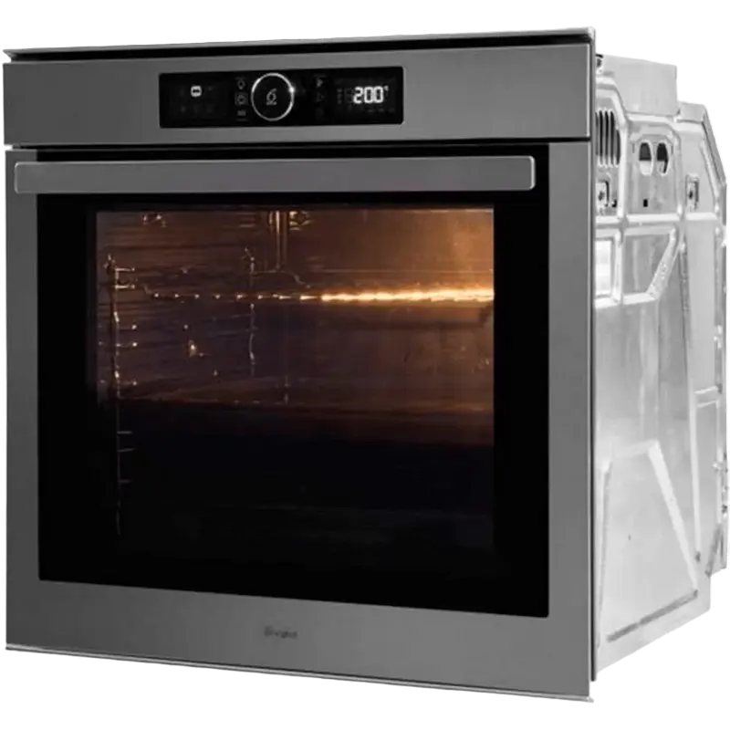 Cuptor Electric Whirlpool AKZM 8420 IX Oțel inoxidabil