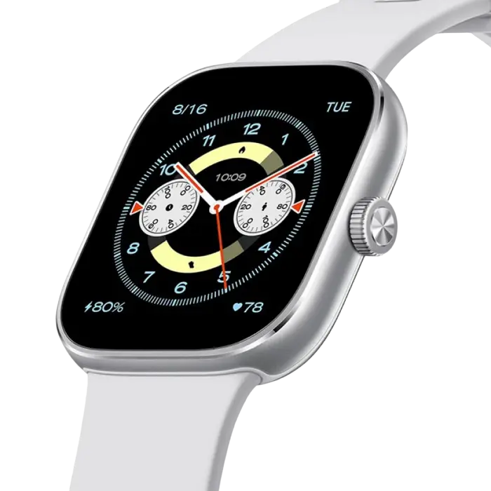 Спортивные/Тренировочные часы Xiaomi Redmi Watch 4 Серебристый