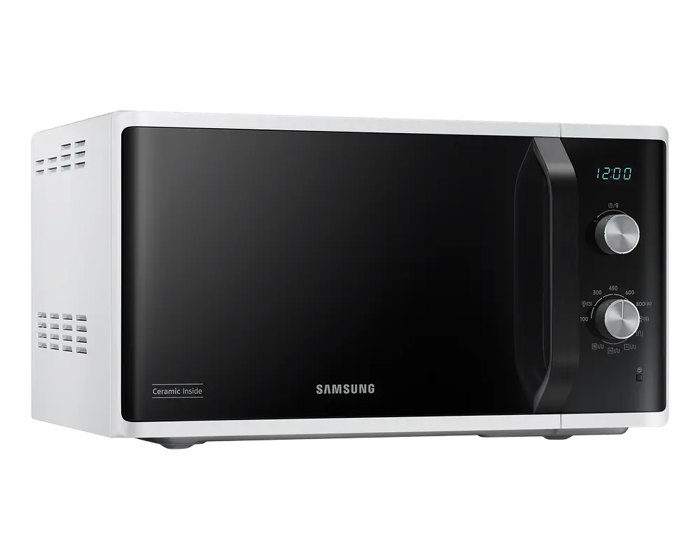 Cuptor cu microunde Samsung MG23K3614AW/BW Alb