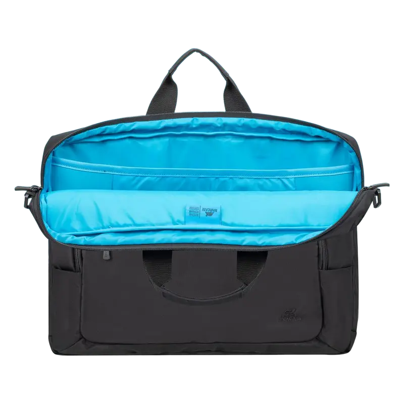 Сумка для ноутбука Rivacase Alpendorf Черный