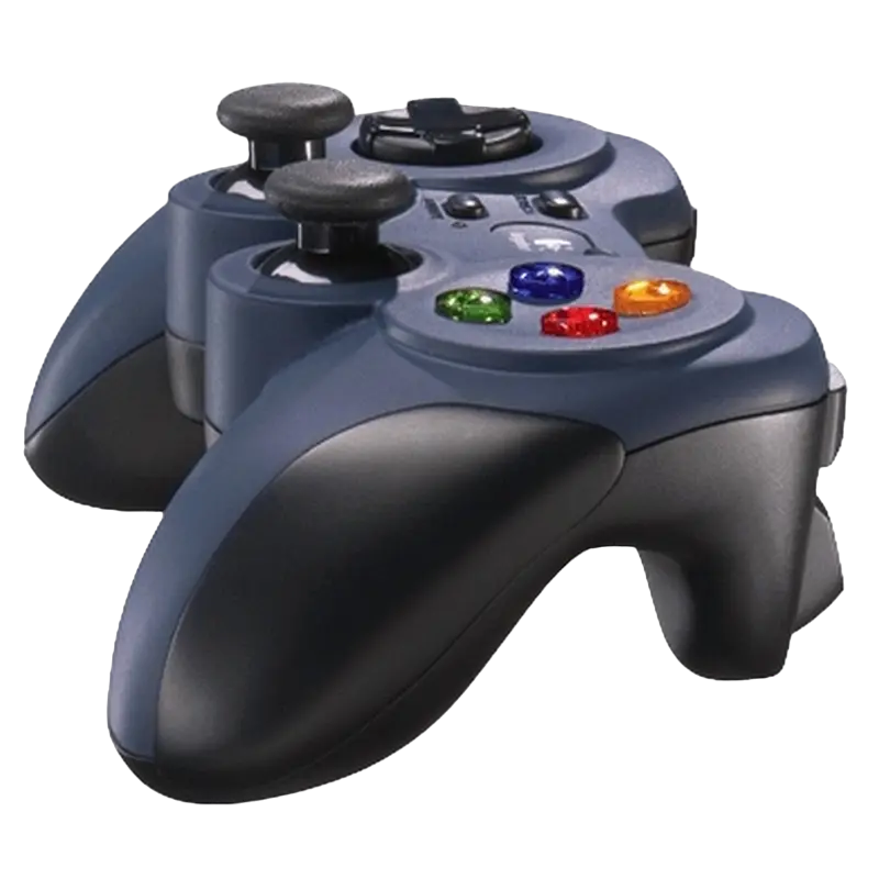 Gamepad Logitech F310 Albastru