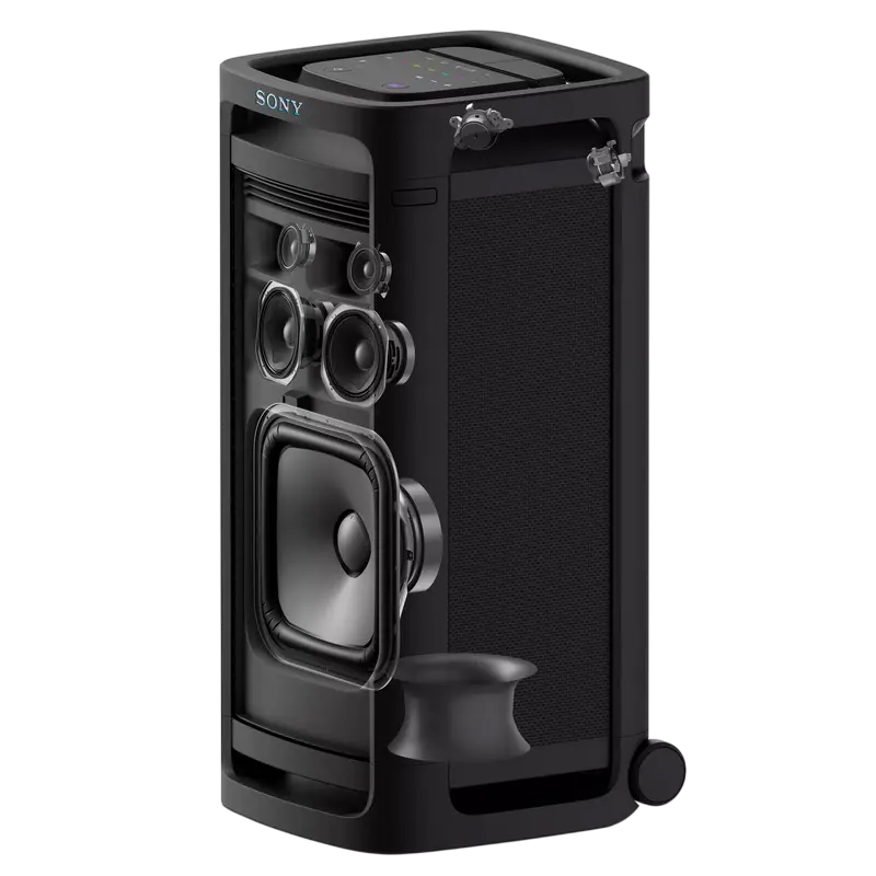 Аудиосистема SONY ULT TOWER 9AC Чёрный