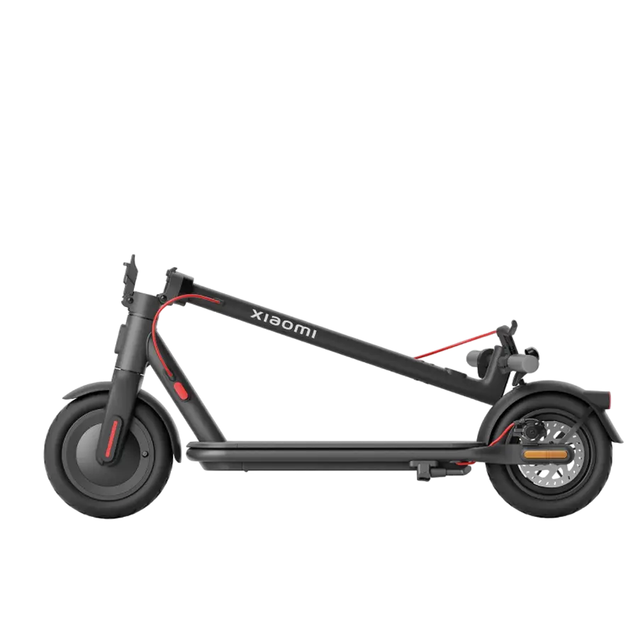 Электрический самокат Xiaomi 4 Чёрный