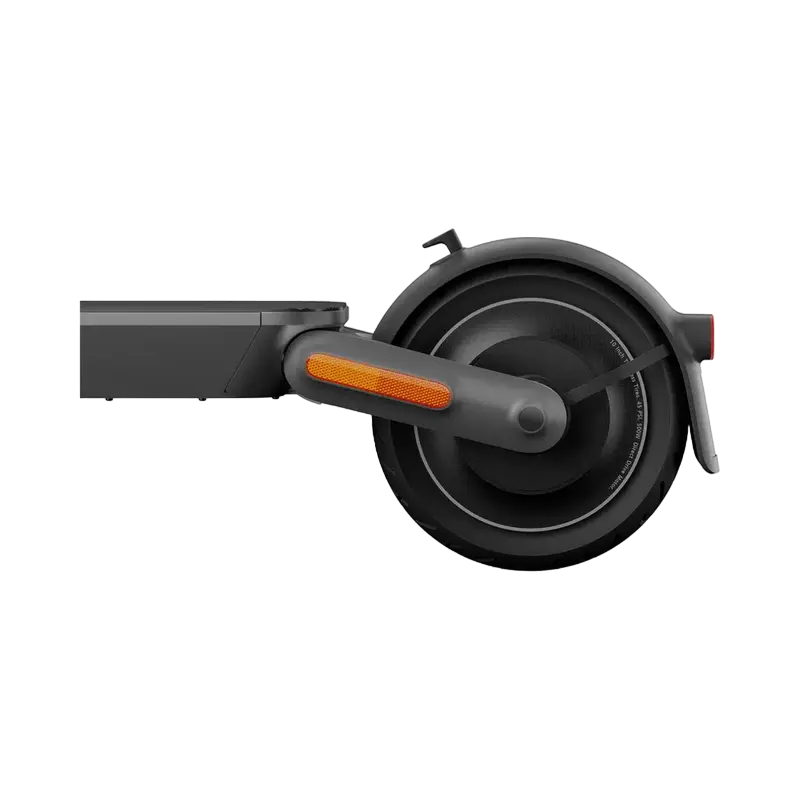 Электрический самокат Xiaomi 4 Ultra Чёрный