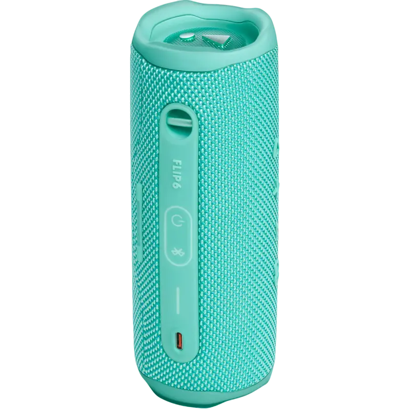 Портативная колонка JBL Flip 6 Бирюзовый