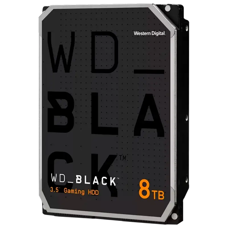 Жесткий диск Western Digital WD Black 8 TБ