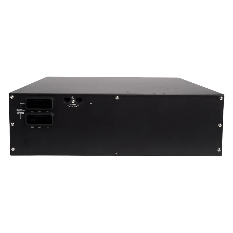 Источник бесперебойного питания Eaton 9PXEBM180 Черный