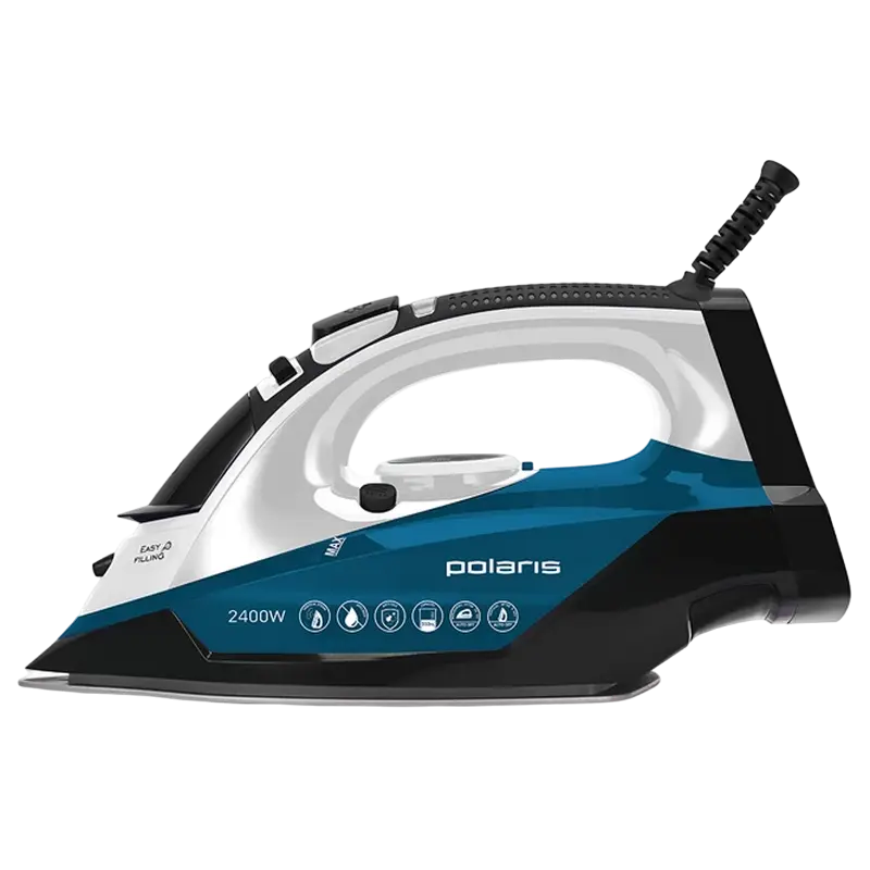 Утюг Polaris PIR 2420AK Бирюзовый