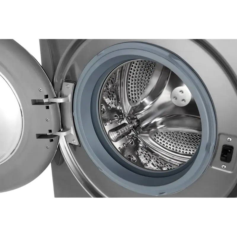 Mașină de spălat cu uscător LG F2T5HG2S Gri