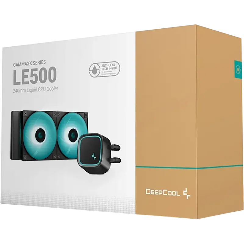 Кулер для процессора Deepcool LE500 Marrs 120 мм