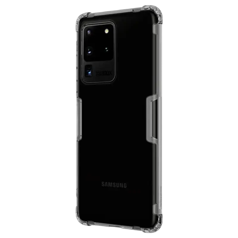 Husă Nillkin Samsung Galaxy S20 Ultra Nature Nature Transparent