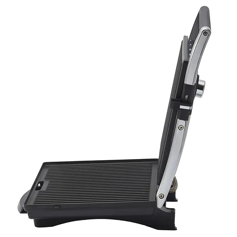 Электрический Гриль Polaris PGP 1502 Нержавеющая сталь Чёрный