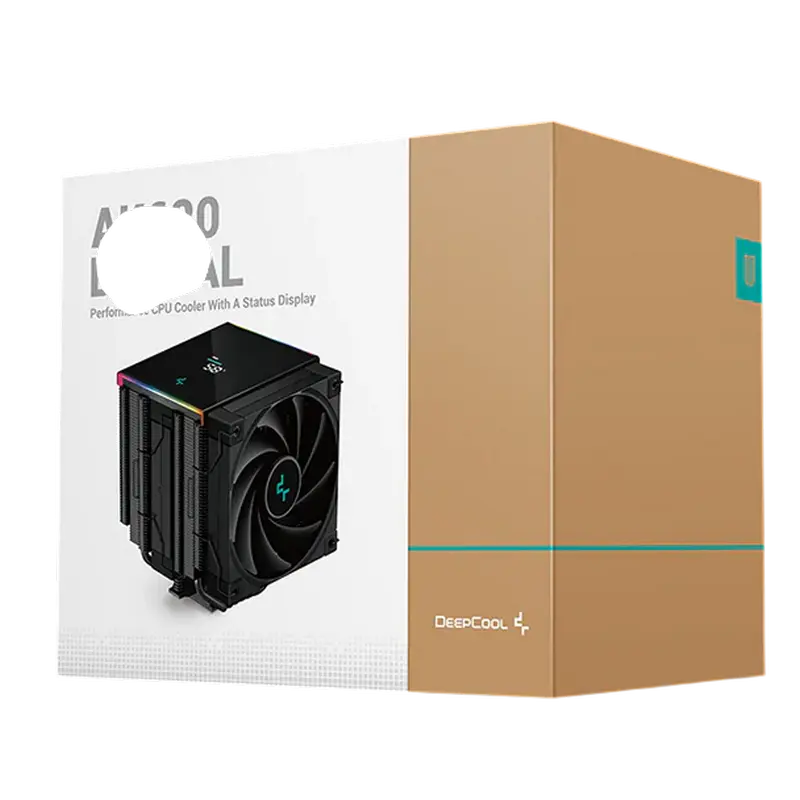 Кулер для процессора Deepcool AK620 DIGITAL 120 мм