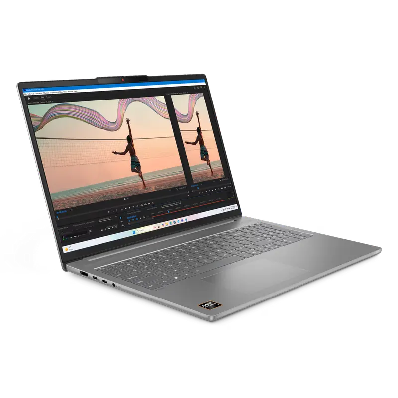 Ноутбук Lenovo IdeaPad Slim 5 16AKP10 Luna Grey