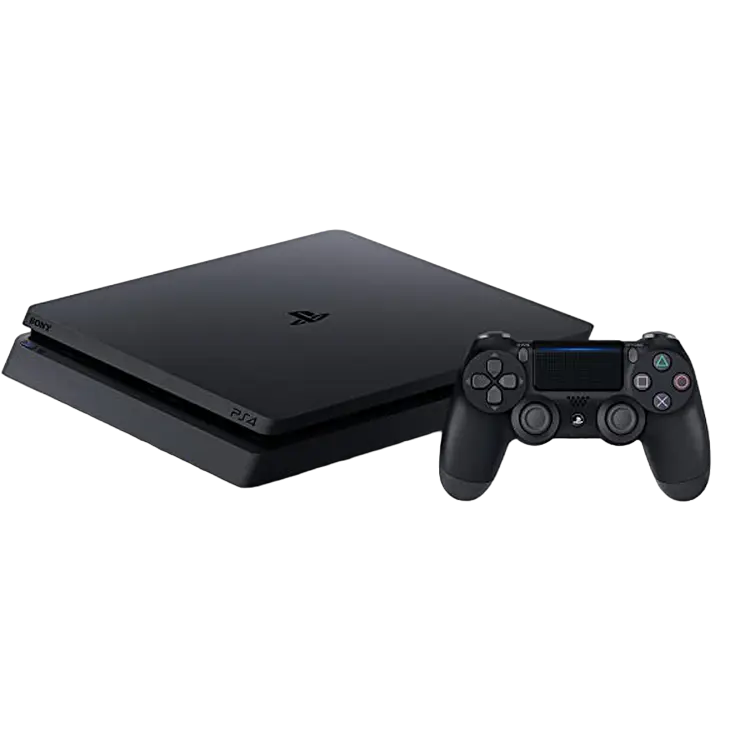 Игровая консоль SONY PlayStation 4 Slim + Call of Duty MWII Чёрный