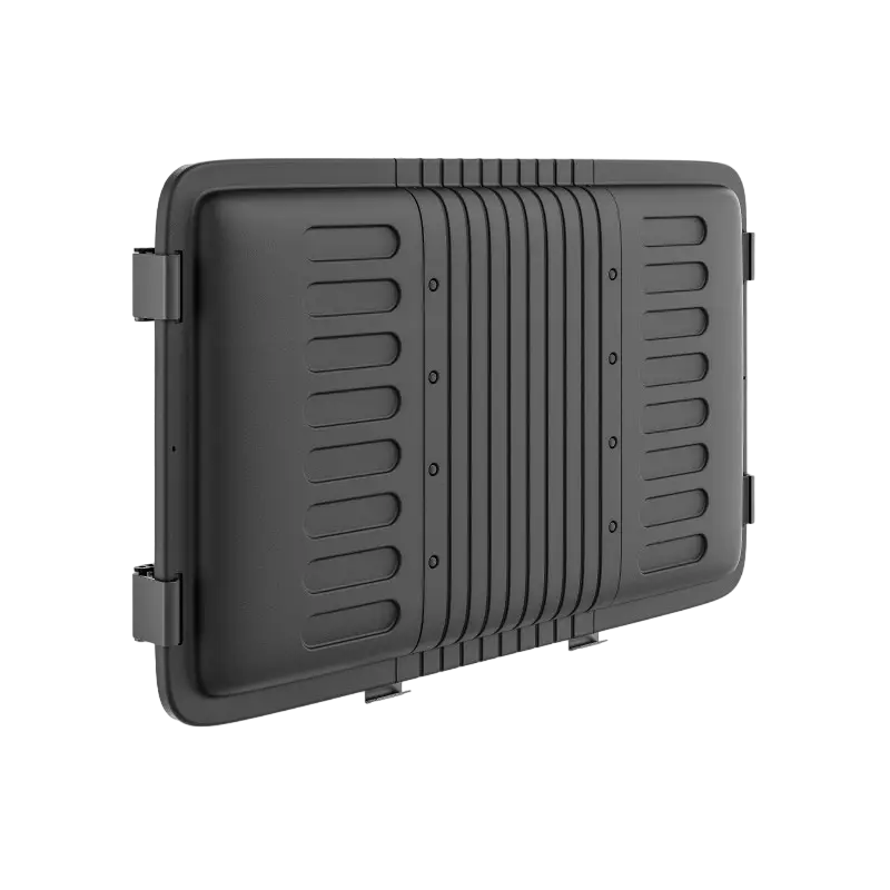 Кронштейн для телевизора Reflecta Plexo Outdoor 55-4040T Черный