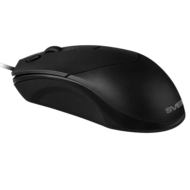 Mouse SVEN RX-95 Cu fir Negru