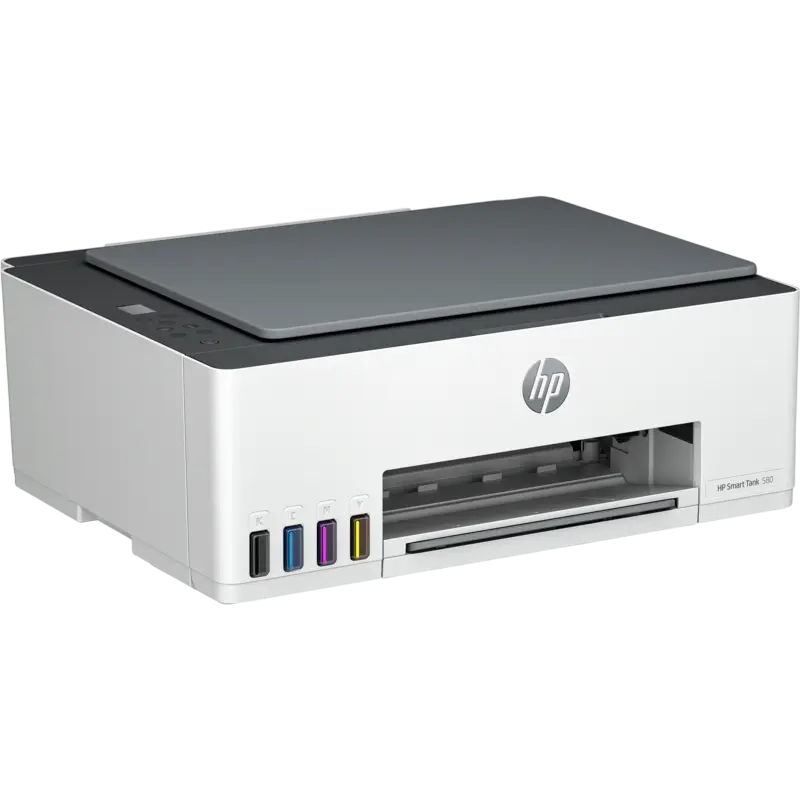 МФУ HP Smart Tank 580 Цветной A4 Белый