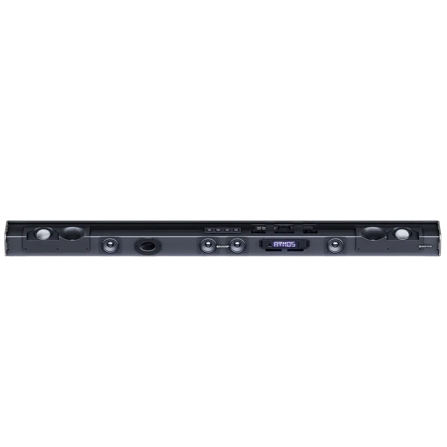 Саундбар Sharp HT-SBW800V04 Черный