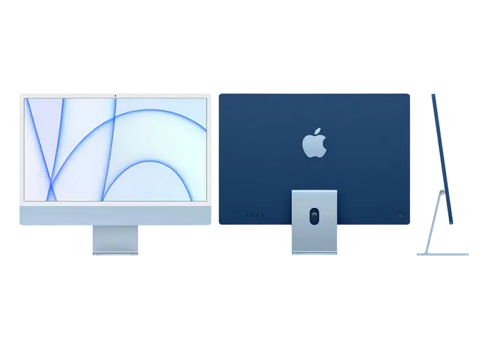 Моноблок Apple iMac 2021 16 ГБ 512GB