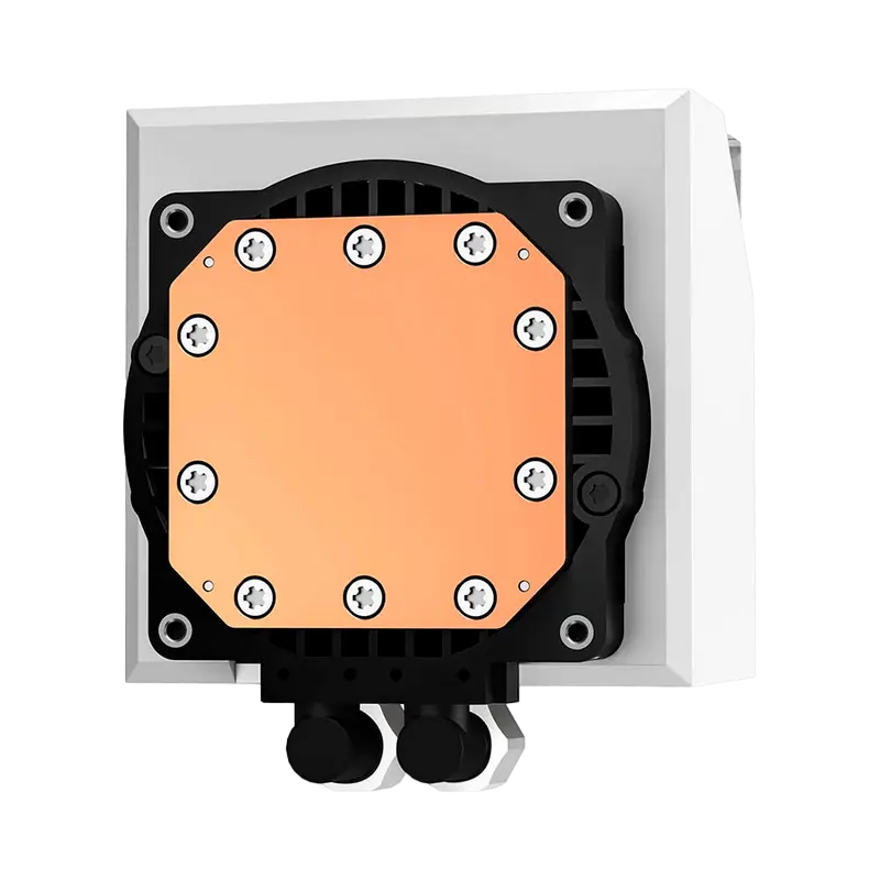 Кулер для процессора Deepcool LT360 ARGB WH 120 мм