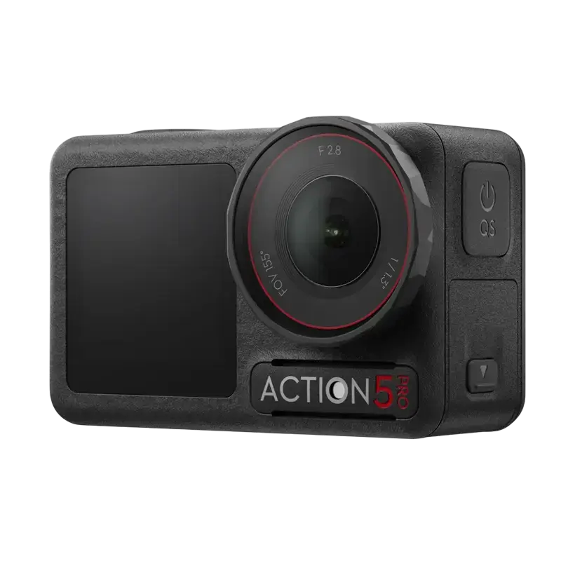 Экшн-камера DJI Osmo Action 5 Pro Standard Combo Черный