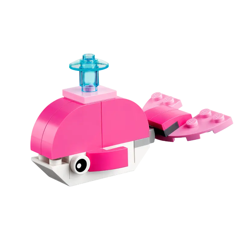Constructor LEGO Creative Ocean Fun Multicolor