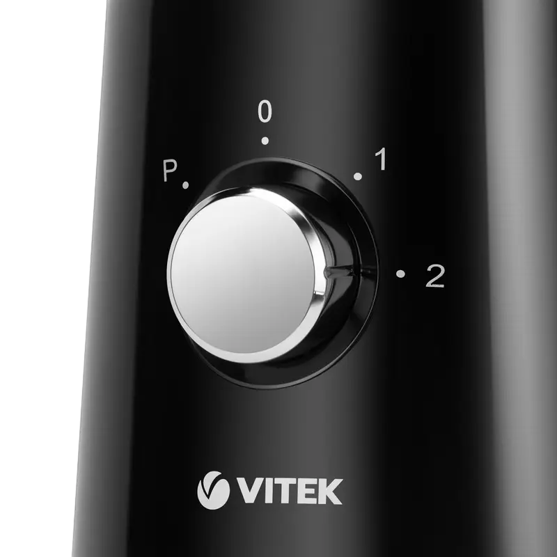 Стационарный блендер VITEK Metropolis VT-1460 Чёрный
