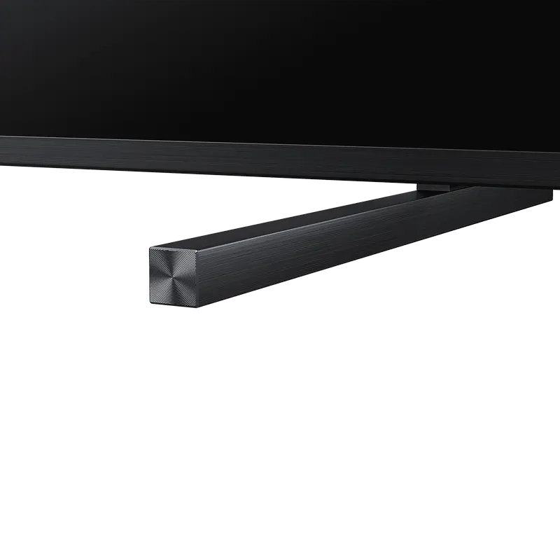 100" QLED SMART Телевизор Hisense 100E7Q PRO Черный