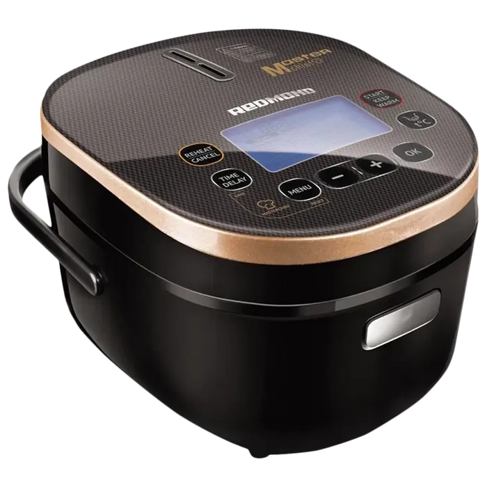 Мультиварка Redmond RMC-M250E Чёрный