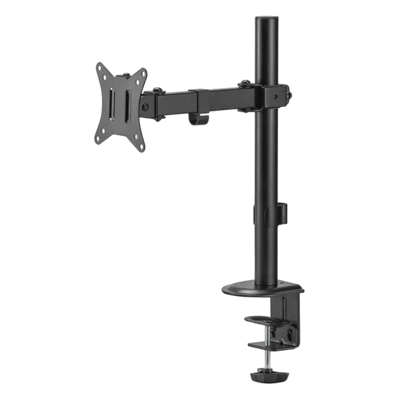 Suport birou pentru monitoare Gembird MA-D1-03 Negru