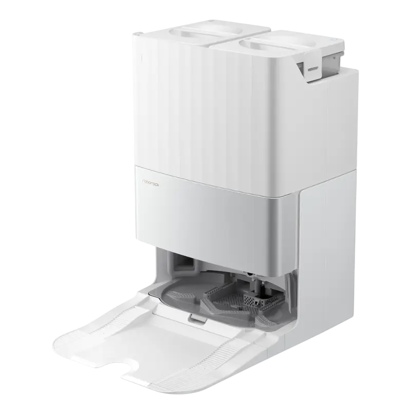 Робот-Пылесос Roborock Q Revo 5AE Белый